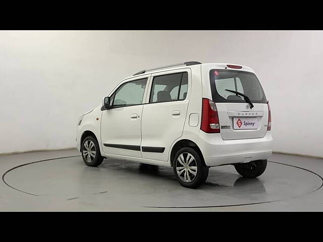 Used Maruti Suzuki Wagon R 1.0 [2014-2019] VXI ABS in Ahmedabad