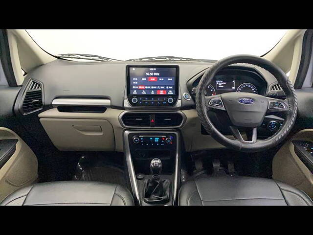 Used Ford EcoSport [2017-2019] Titanium 1.5L Ti-VCT in Chennai