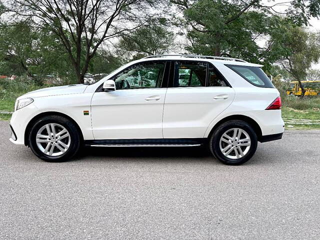 Used Mercedes-Benz GLE [2015-2020] 250 d in Chandigarh