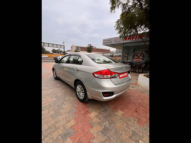 Used Maruti Suzuki Ciaz Zeta 1.3 Diesel in Ahmedabad