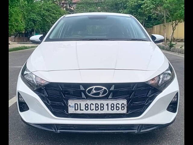 Used 2021 Hyundai Elite i20 in Delhi