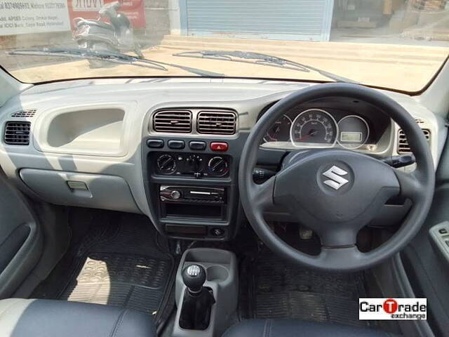 Used Maruti Suzuki Alto K10 [2010-2014] LXi in Hyderabad