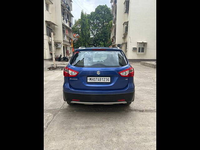 Used Maruti Suzuki S-Cross [2014-2017] Delta 1.6 in Mumbai