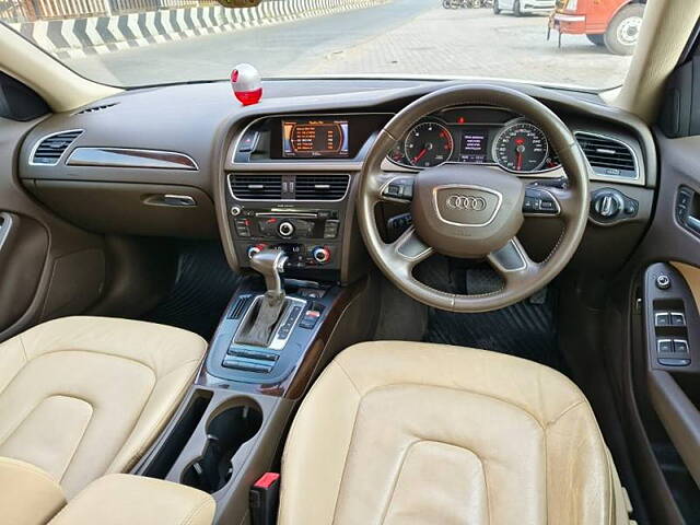 Used Audi A4 [2013-2016] 35 TDI Premium in Chennai