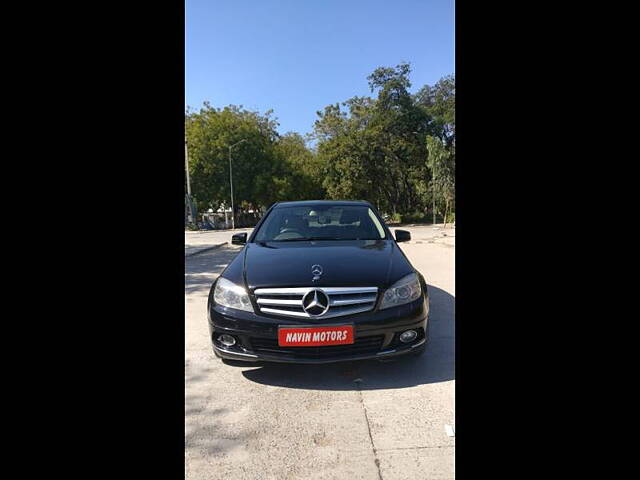 Used 2011 Mercedes-Benz C-Class in Ahmedabad