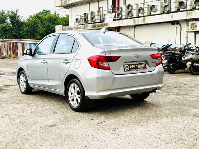 Used Honda Amaze [2018-2021] 1.2 V CVT Petrol [2018-2020] in Mumbai