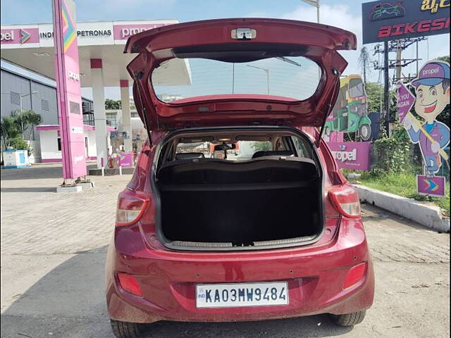 Used Hyundai Grand i10 [2013-2017] Asta 1.2 Kappa VTVT [2013-2016] in Bangalore