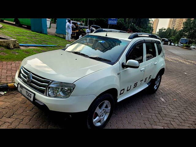 Used Renault Duster [2012-2015] 110 PS RxZ Diesel in Mumbai