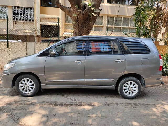 Used Toyota Innova [2013-2014] 2.5 EV PS 8 STR BS-IV in Mumbai