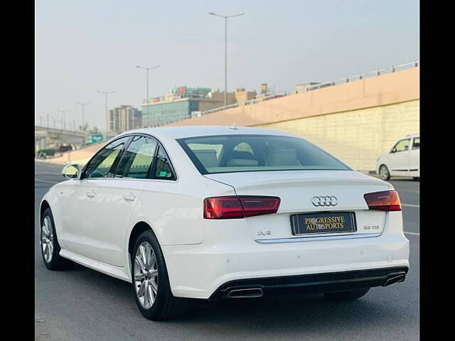 Used Audi A6 [2015-2019] 35 TDI Matrix in Delhi