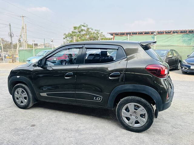 Used Renault Kwid [2015-2019] 1.0 RXT Opt [2016-2019] in Hyderabad