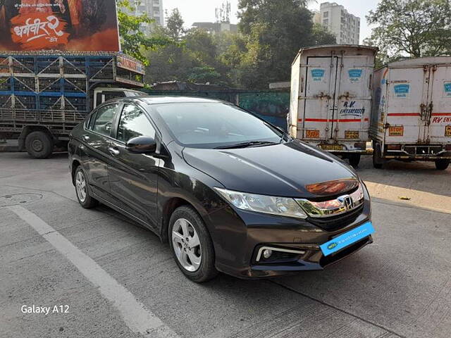 Used Honda City 4th Generation V Petrol [2017-2019] in Mumbai