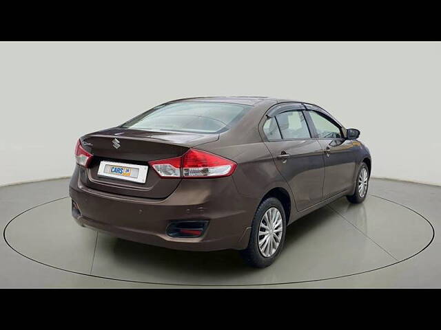 Used Maruti Suzuki Ciaz [2017-2018] Delta 1.4 MT in Delhi