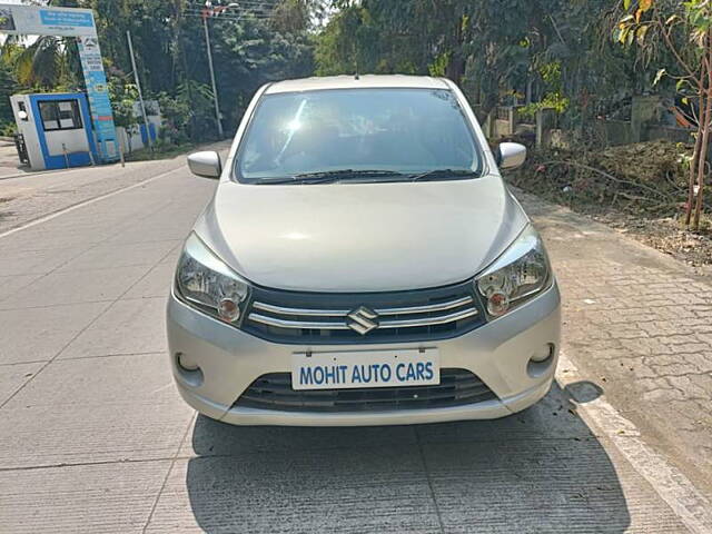 Used Maruti Suzuki Celerio [2014-2017] VXi in Aurangabad