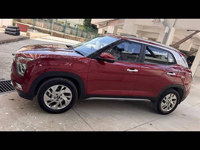 Used Hyundai Creta [2020-2023] SX 1.5 Diesel [2020-2022] in Bangalore