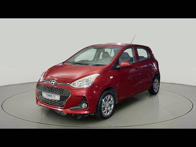 Used Hyundai Grand i10 Sportz 1.2 Kappa VTVT in Delhi