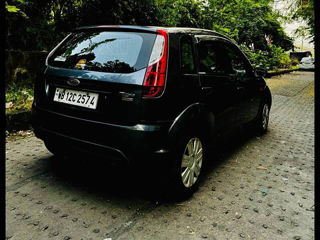 Used Ford Figo [2010-2012] Duratorq Diesel ZXI 1.4 in Kolkata