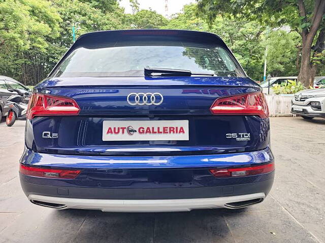 Used Audi Q5 [2018-2020] 35 TDI Premium Plus in Pune
