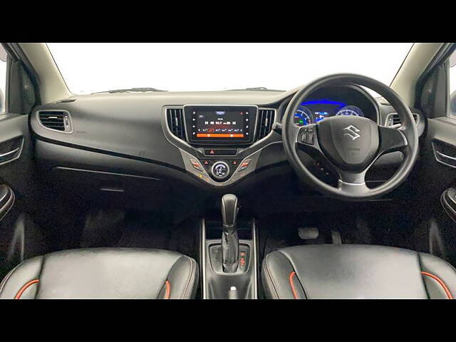 Used Maruti Suzuki Baleno [2015-2019] Zeta 1.2 AT in Chennai