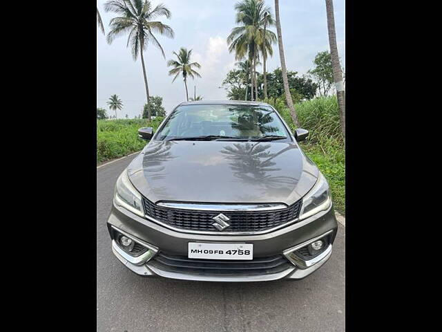 Used Maruti Suzuki Ciaz Alpha 1.5 Diesel in Kolhapur