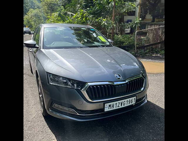 Used 2023 Skoda Octavia in Mumbai