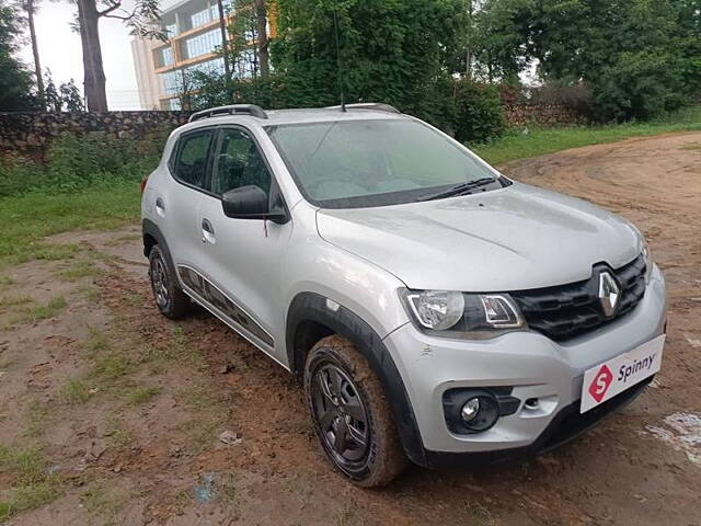 Used Renault Kwid [2015-2019] 1.0 RXT Edition in Jaipur