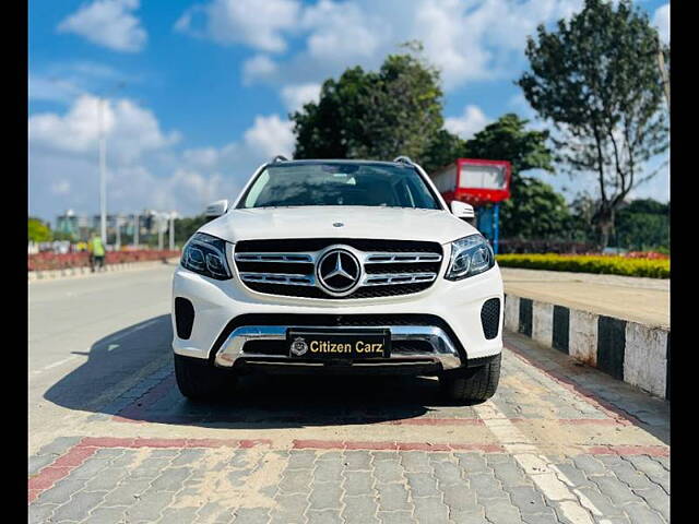 Used 2017 Mercedes-Benz GLS in Bangalore