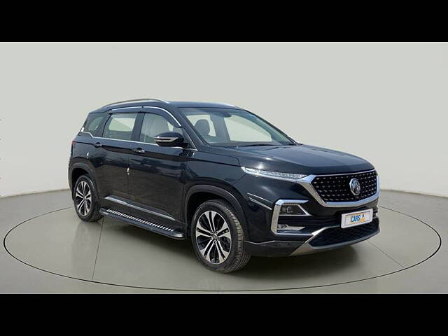 Used 2021 MG Hector in Surat