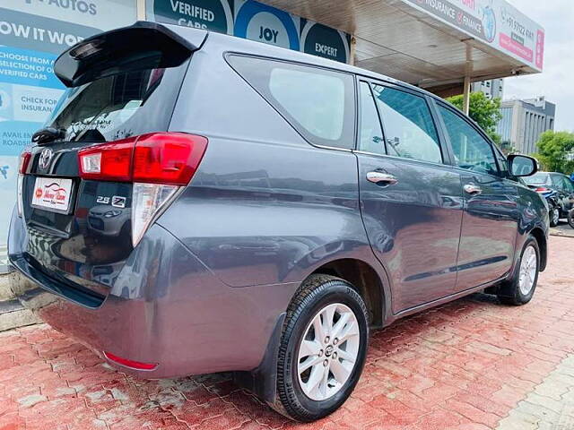 Used Toyota Innova Crysta [2016-2020] 2.8 ZX AT 7 STR [2016-2020] in Ahmedabad