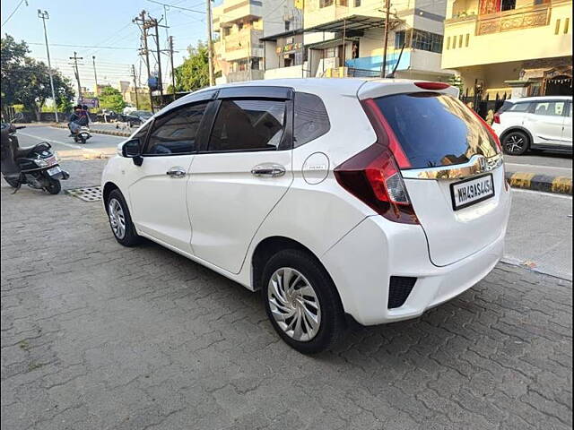 Used Honda Jazz [2015-2018] SV Diesel in Nagpur