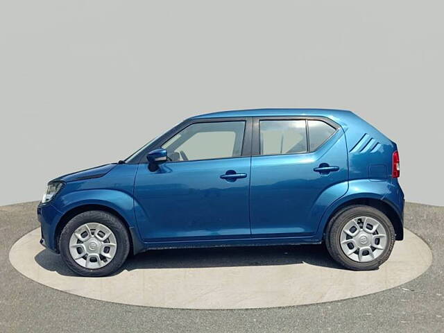 Used Maruti Suzuki Ignis [2017-2019] Delta 1.2 MT in Noida