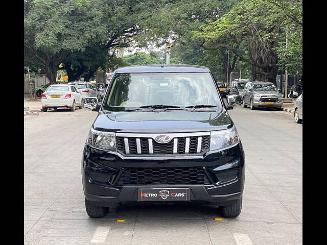 Used 2021 Mahindra Bolero in Bangalore