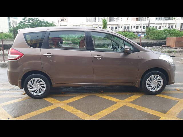 Used Maruti Suzuki Ertiga [2012-2015] Vxi CNG in Mumbai