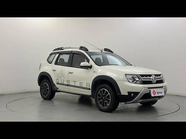 Used Renault Duster [2016-2019] 110 PS RXZ 4X2 AMT Diesel in Bangalore