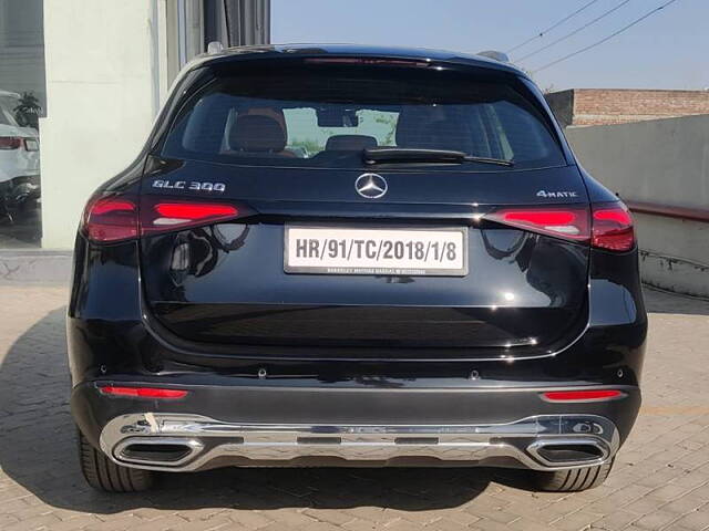 Used Mercedes-Benz GLC [2019-2023] 220d 4MATIC Progressive in Dehradun