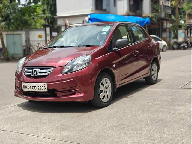 Used Honda Amaze [2016-2018] 1.2 S i-VTEC in Mumbai