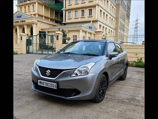 Used Maruti Suzuki Baleno [2015-2019] Delta 1.2 AT in Mumbai