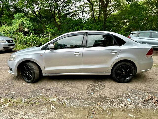 Used Volkswagen Vento [2010-2012] Highline Petrol in Mumbai