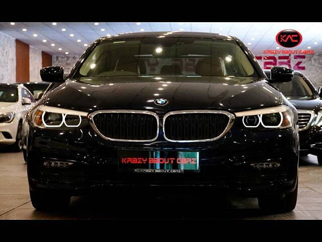 Used 2018 BMW 5-Series in Delhi