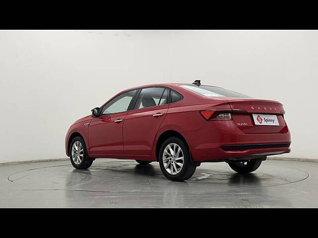 Used Skoda Slavia [2022-2023] Ambition 1.0L TSI MT in Hyderabad