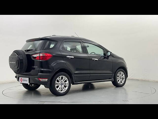 Used Ford EcoSport [2015-2017] Titanium 1.5L Ti-VCT AT in Gurgaon