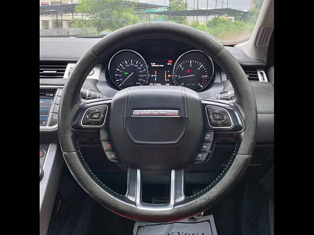 Used Land Rover Range Rover Evoque [2014-2015] Dynamic SD4 (CBU) in Pune