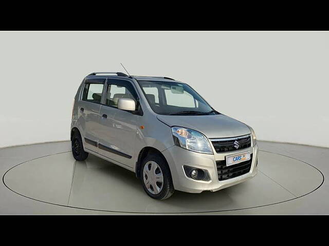 Used 2017 Maruti Suzuki Wagon R in Jaipur