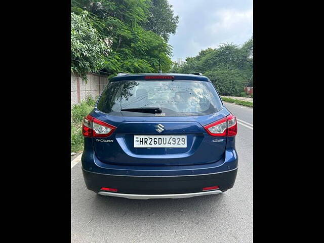 Used Maruti Suzuki S-Cross [2017-2020] Delta 1.3 in Delhi