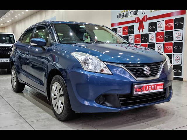 Used Maruti Suzuki Baleno [2015-2019] Delta 1.2 in Thane