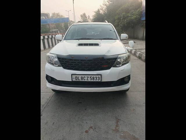 Used Toyota Fortuner [2012-2016] 3.0 4x2 AT in Delhi