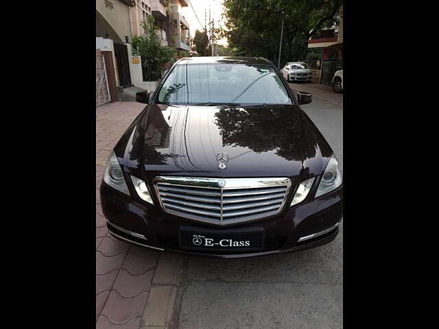 Used 2011 Mercedes-Benz E-Class in Indore