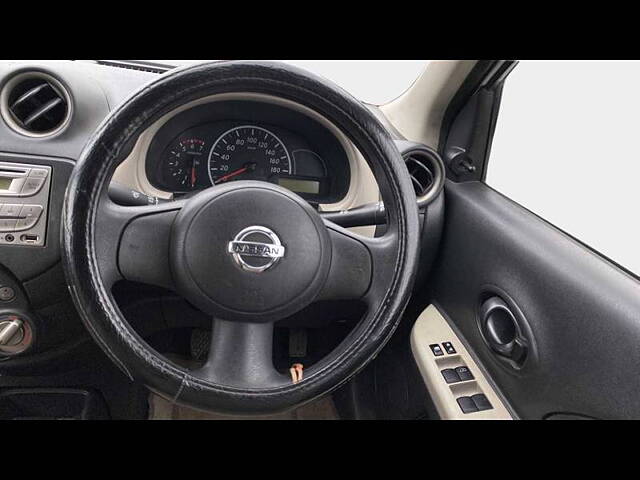 Used Nissan Micra Active [2013-2018] XV in Nagpur