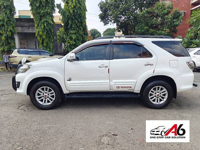 Used Toyota Fortuner [2012-2016] 3.0 4x4 MT in Kolkata