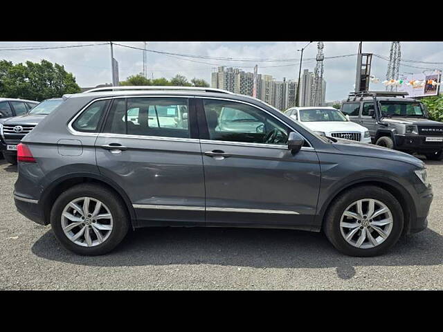 Used Volkswagen Tiguan [2017-2020] Highline TDI in Pune